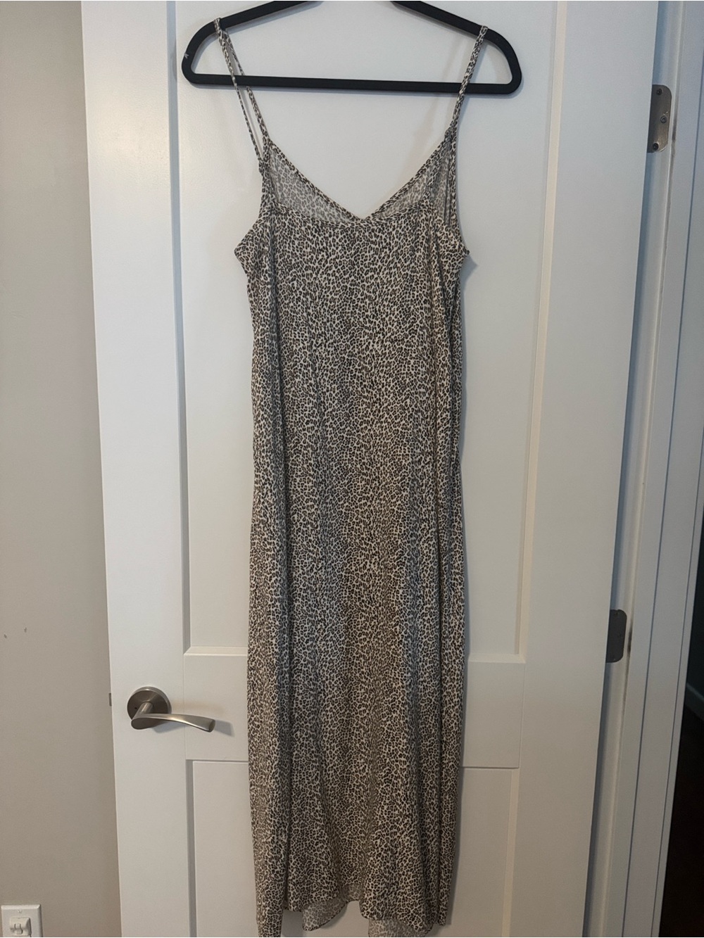 Jenni Kayne leopard Maxi Dress - Picture 8 of 15